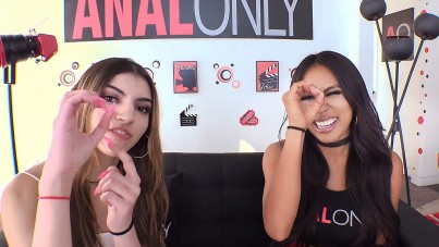 We're aiming for gaping to remember's Cam show and profile