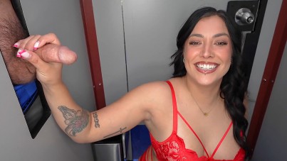 She'll take all shape and sizes's Cam show and profile